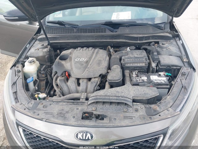 5XXGN4A76EG273422 KIA dohc gdi theta ii