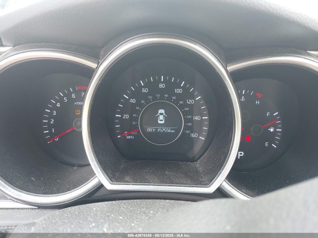 5XXGN4A76EG273422 KIA dohc gdi theta ii