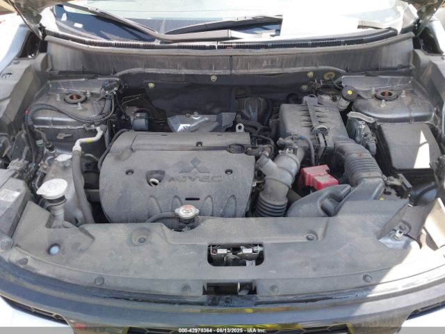 2021 MITSUBISHI OUTLANDER SPORT JA4ARUAU5MU017548 Photo 9