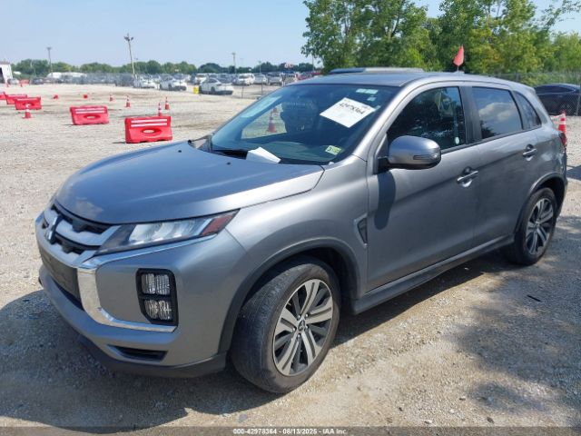 2021 MITSUBISHI OUTLANDER SPORT JA4ARUAU5MU017548 Photo 1