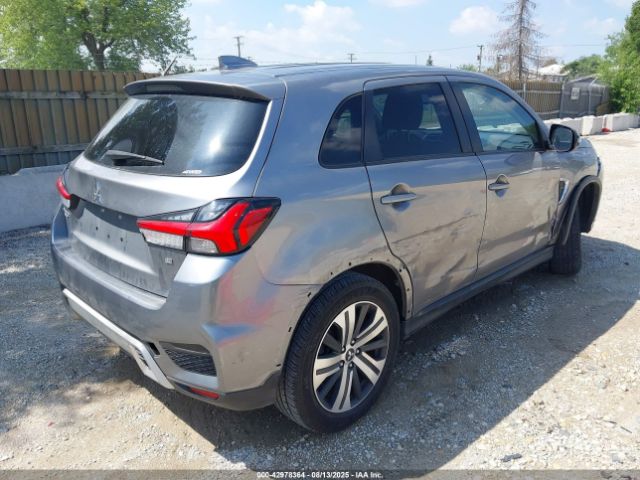 2021 MITSUBISHI OUTLANDER SPORT JA4ARUAU5MU017548 Photo 3