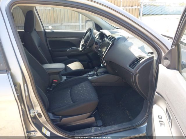 2021 MITSUBISHI OUTLANDER SPORT JA4ARUAU5MU017548 Photo 4