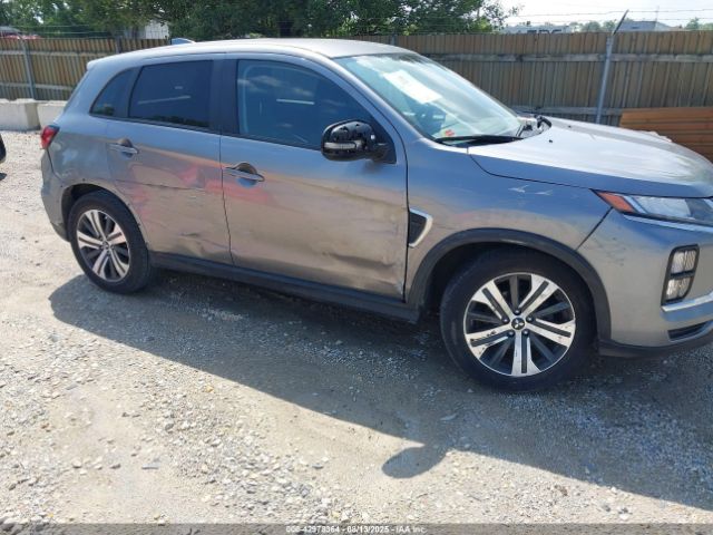 2021 MITSUBISHI OUTLANDER SPORT JA4ARUAU5MU017548 Photo 5