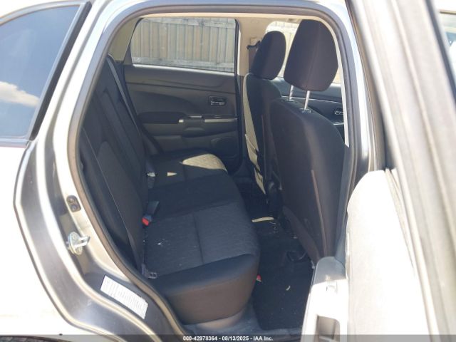 2021 MITSUBISHI OUTLANDER SPORT JA4ARUAU5MU017548 Photo 7