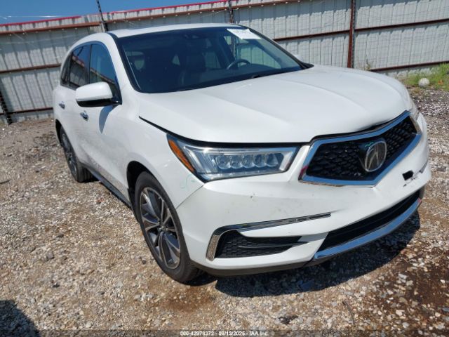 2020 ACURA MDX 5J8YD4H50LL056359