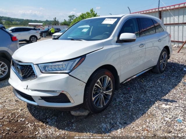 2020 ACURA MDX 5J8YD4H50LL056359 Photo 1