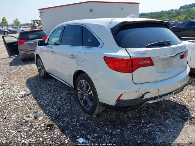 2020 ACURA MDX 5J8YD4H50LL056359 Photo 2