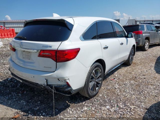 2020 ACURA MDX 5J8YD4H50LL056359 Photo 3