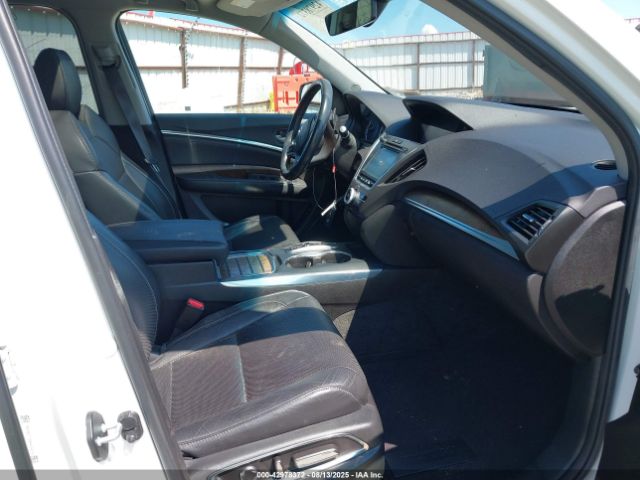 2020 ACURA MDX 5J8YD4H50LL056359 Photo 4