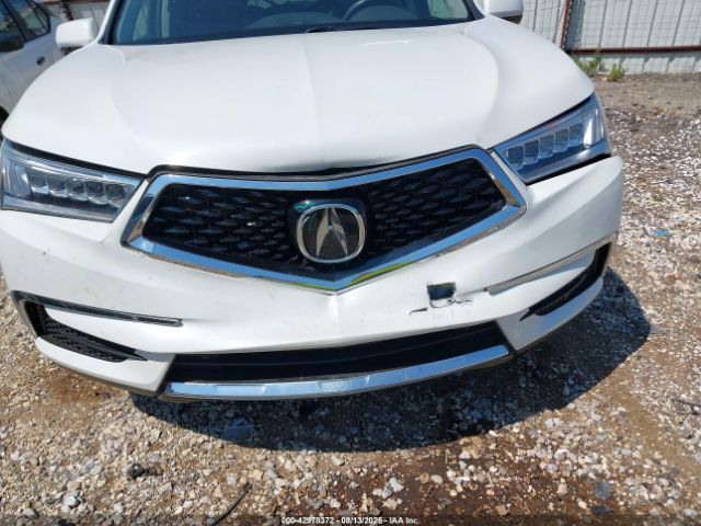 2020 ACURA MDX 5J8YD4H50LL056359 Photo 5