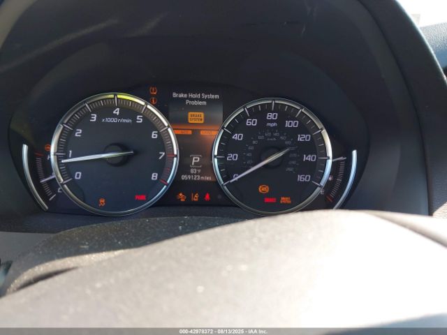 2020 ACURA MDX 5J8YD4H50LL056359 Photo 6