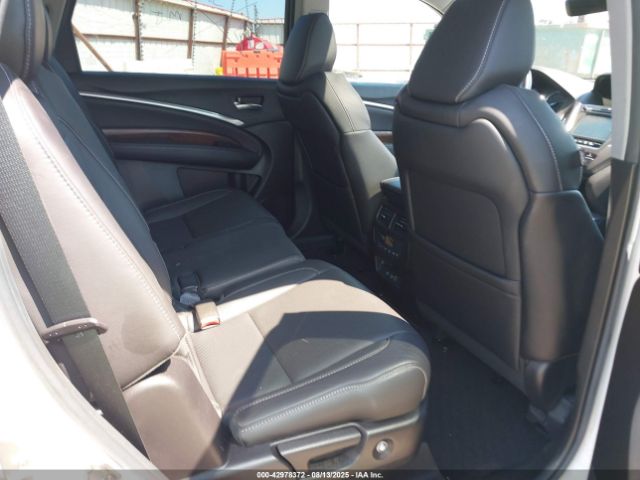 2020 ACURA MDX 5J8YD4H50LL056359 Photo 7