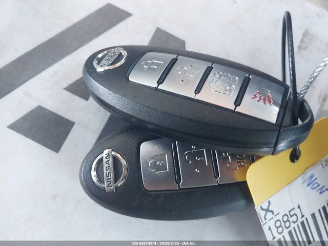 1N4AZ0CP4FC318851 Nissan Leaf