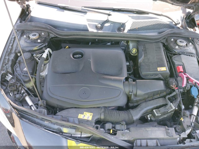 WDDSJ4EB2EN034965 Mercedes-Benz CLA-Class