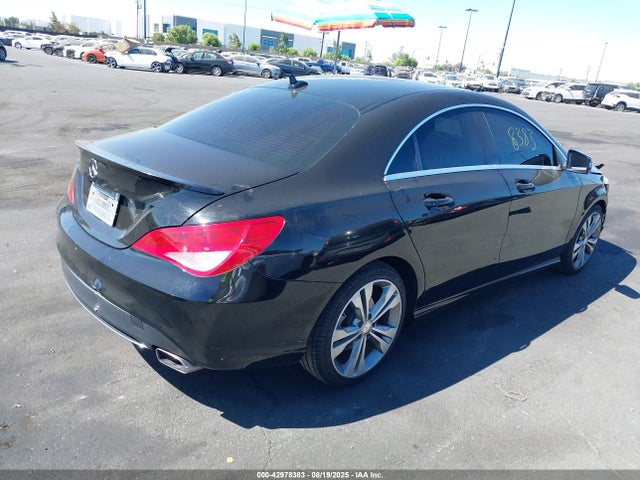 WDDSJ4EB2EN034965 Mercedes-Benz CLA-Class