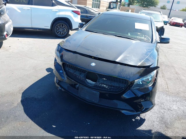 WDDSJ4EB2EN034965 Mercedes-Benz CLA-Class