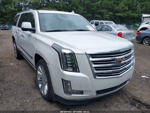 2020 CADILLAC ESCALADE ESV 1GYS4KKJ6LR163888 Photo 0