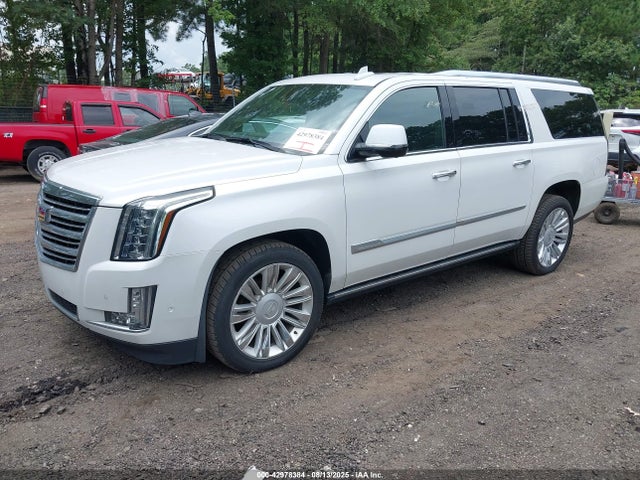 2020 CADILLAC ESCALADE ESV 1GYS4KKJ6LR163888 Photo 1