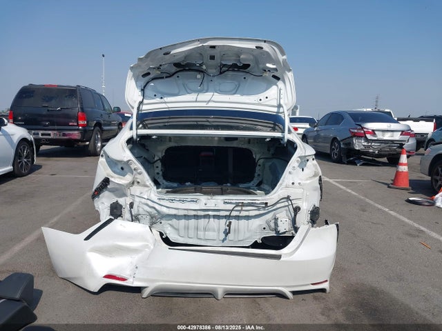 4T1K61AK0PU784837 Toyota a25a-fks