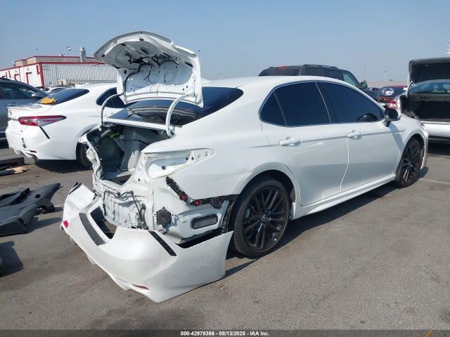 4T1K61AK0PU784837 Toyota a25a-fks
