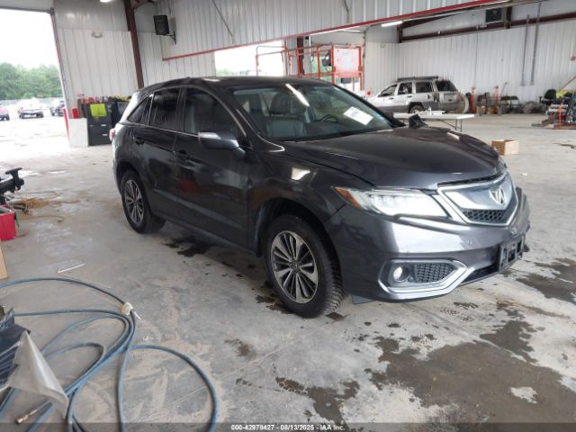 2016 ACURA RDX 5J8TB3H77GL018807 Photo 0