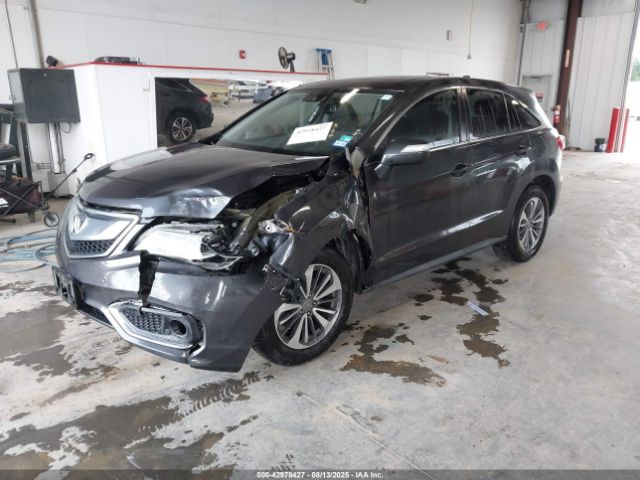 2016 ACURA RDX 5J8TB3H77GL018807 Photo 1