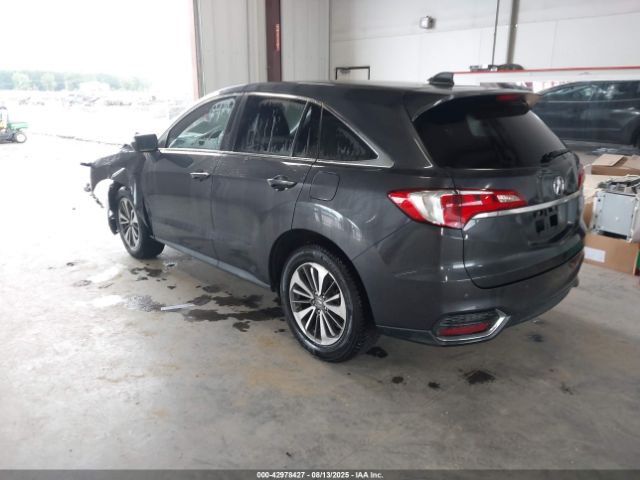 2016 ACURA RDX 5J8TB3H77GL018807 Photo 2