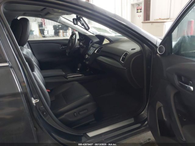 2016 ACURA RDX 5J8TB3H77GL018807 Photo 4