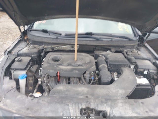 Hyundai Sonata 2017 5NPE24AF1HH542054 Image 10