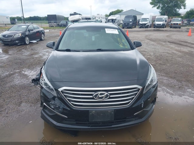 Hyundai Sonata 2017 5NPE24AF1HH542054 Image 13