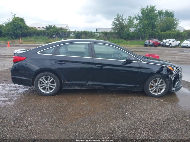 Hyundai Sonata 2017 5NPE24AF1HH542054 Image 14