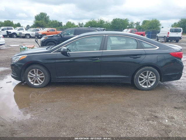 Hyundai Sonata 2017 5NPE24AF1HH542054 Image 15