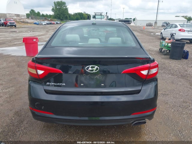 Hyundai Sonata 2017 5NPE24AF1HH542054 Image 17