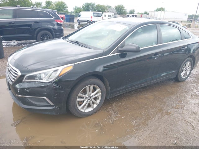 Hyundai Sonata 2017 5NPE24AF1HH542054 Image 2