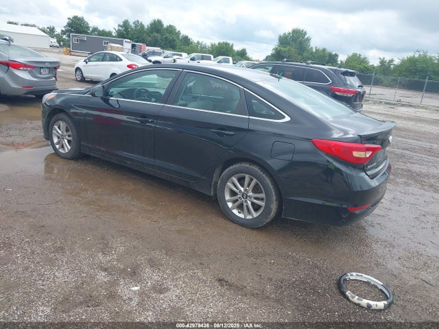 Hyundai Sonata 2017 5NPE24AF1HH542054 Image 3