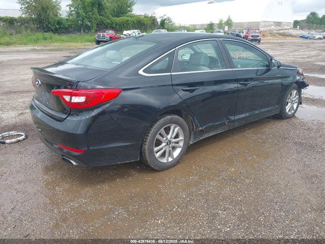 Hyundai Sonata 2017 5NPE24AF1HH542054 Image 4