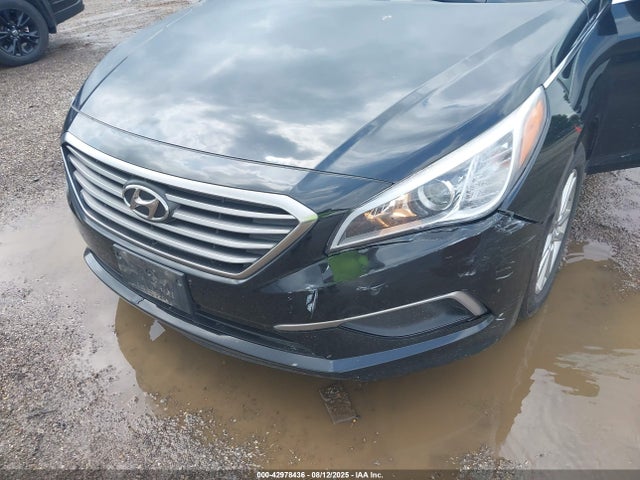 Hyundai Sonata 2017 5NPE24AF1HH542054 Image 6
