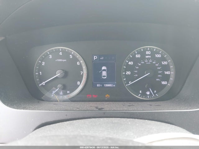 Hyundai Sonata 2017 5NPE24AF1HH542054 Image 7