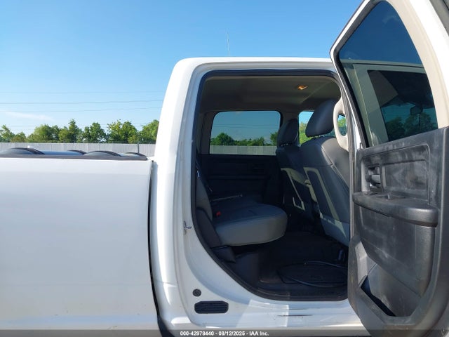 RAM 2015 2015 3C6TR5H20FG607114 Image 8