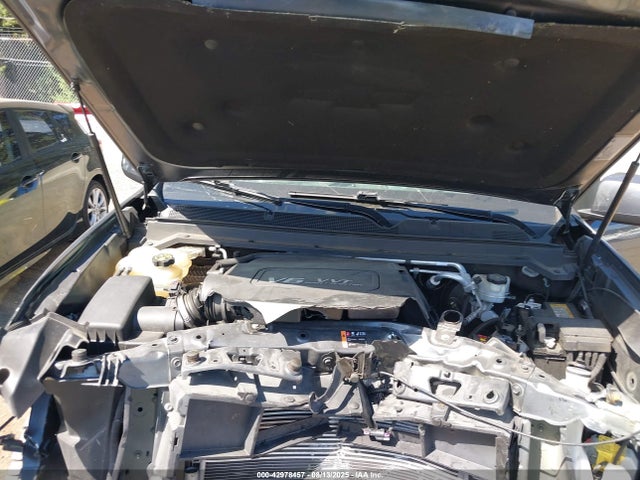 1GCGTDE30G1345002 Chevrolet lfx - sidi, vvt, e85 max, aluminum