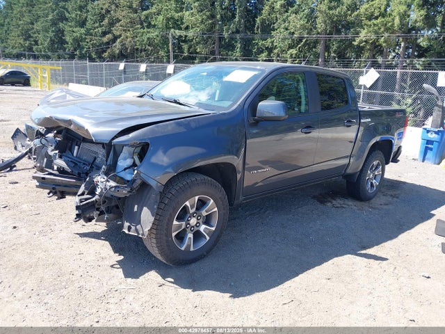 1GCGTDE30G1345002 Chevrolet lfx - sidi, vvt, e85 max, aluminum