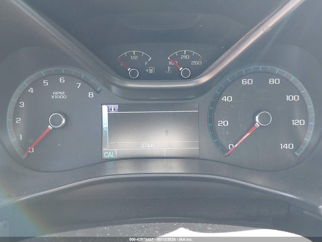 1GCGTDE30G1345002 Chevrolet lfx - sidi, vvt, e85 max, aluminum