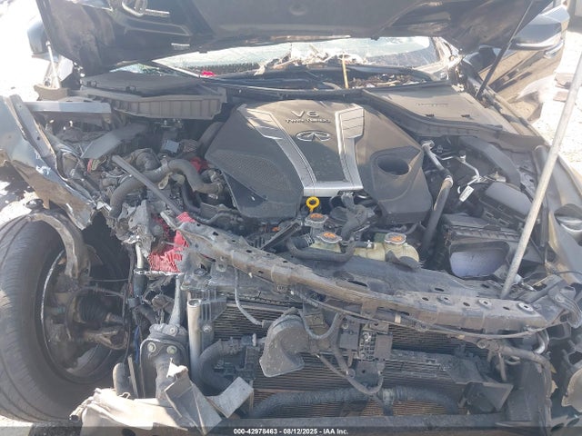 Infiniti Q50 2017 JN1EV7AR1HM837506 Image 10