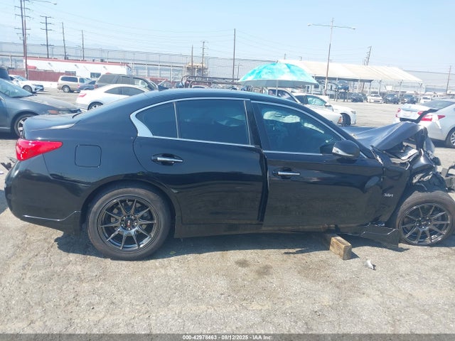 Infiniti Q50 2017 JN1EV7AR1HM837506 Image 14