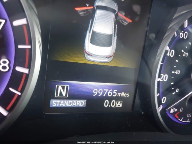 Infiniti Q50 2017 JN1EV7AR1HM837506 Image 16