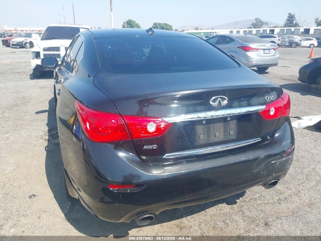 Infiniti Q50 2017 JN1EV7AR1HM837506 Image 17