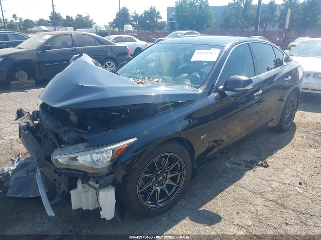 Infiniti Q50 2017 JN1EV7AR1HM837506 Image 2