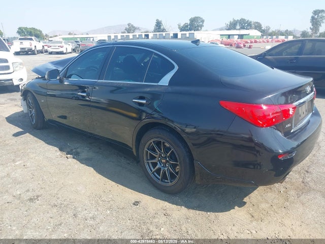 Infiniti Q50 2017 JN1EV7AR1HM837506 Image 3