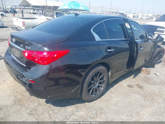 Infiniti Q50 2017 JN1EV7AR1HM837506 Image 4