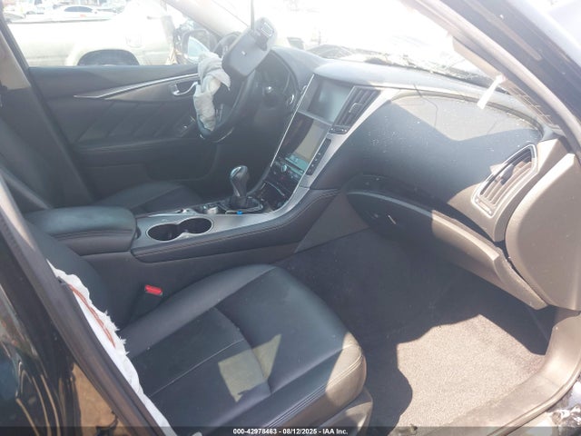 Infiniti Q50 2017 JN1EV7AR1HM837506 Image 5